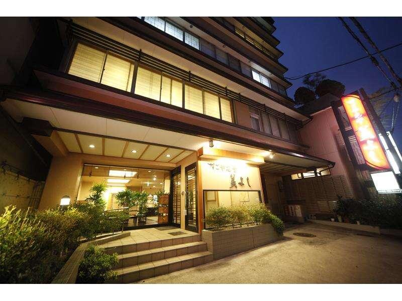 מלון Nagoya Katei Miyoshi מראה חיצוני תמונה